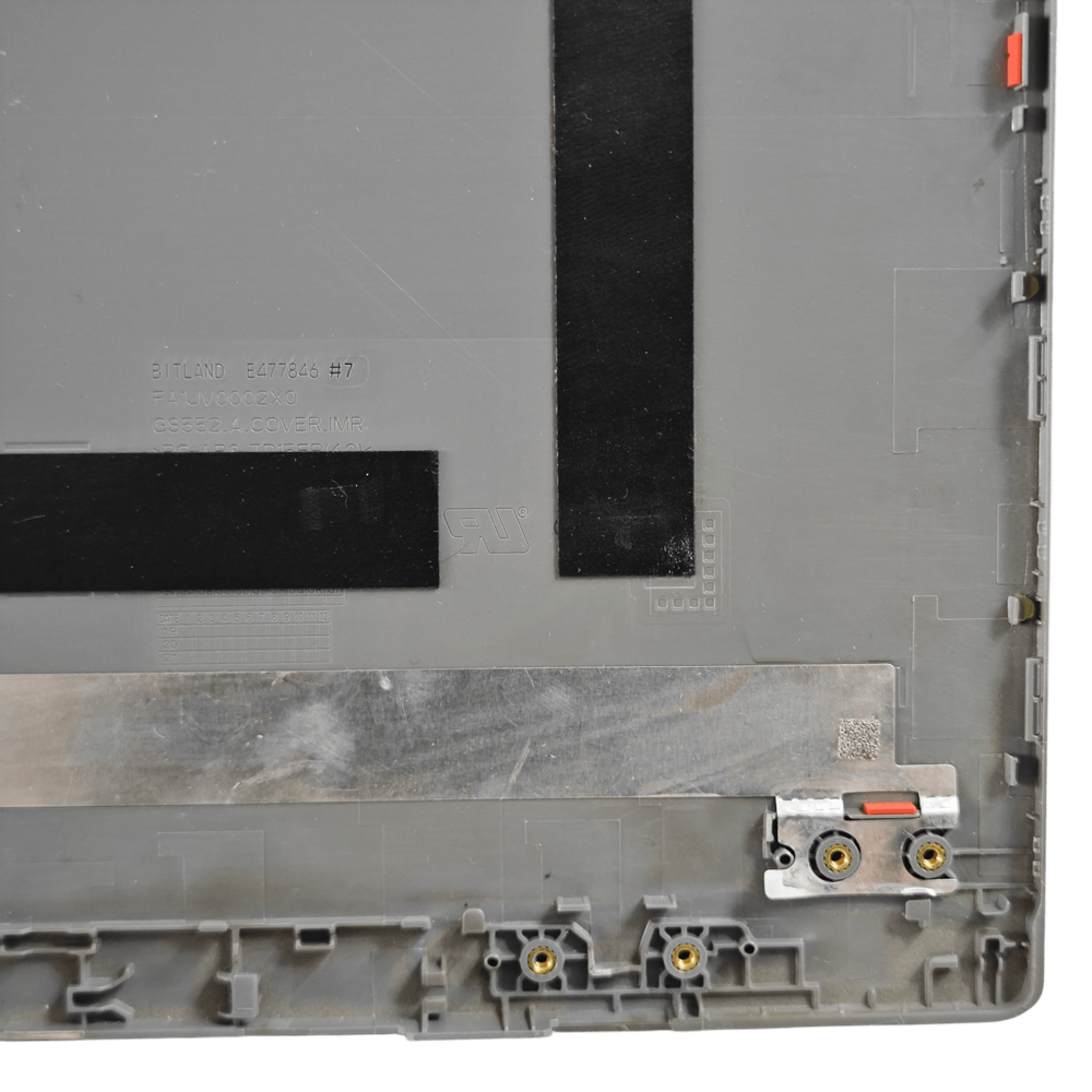 2.EL - Orjinal Lenovo IdeaPad 3-15ADA05 3-15ARE05 3-15IML05 3-15IIL05 3-15IGL05 3-15ITL05 Gümüş Notebook Ekran Arka Kapak Lcd Cover