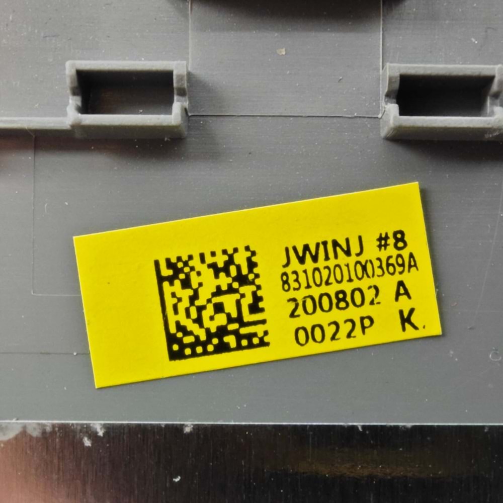 2.EL - Orjinal Lenovo IdeaPad 3-15ADA05 3-15ARE05 3-15IML05 3-15IIL05 3-15IGL05 3-15ITL05 Gümüş Notebook Ekran Arka Kapak Lcd Cover
