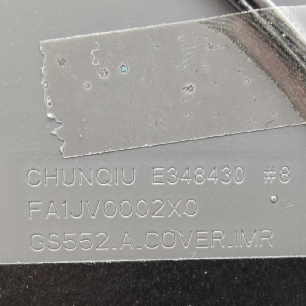 2.EL - Orjinal Lenovo IdeaPad 3-15ADA05 3-15ARE05 3-15IML05 3-15IIL05 3-15IGL05 3-15ITL05 Gümüş Notebook Ekran Arka Kapak Lcd Cover