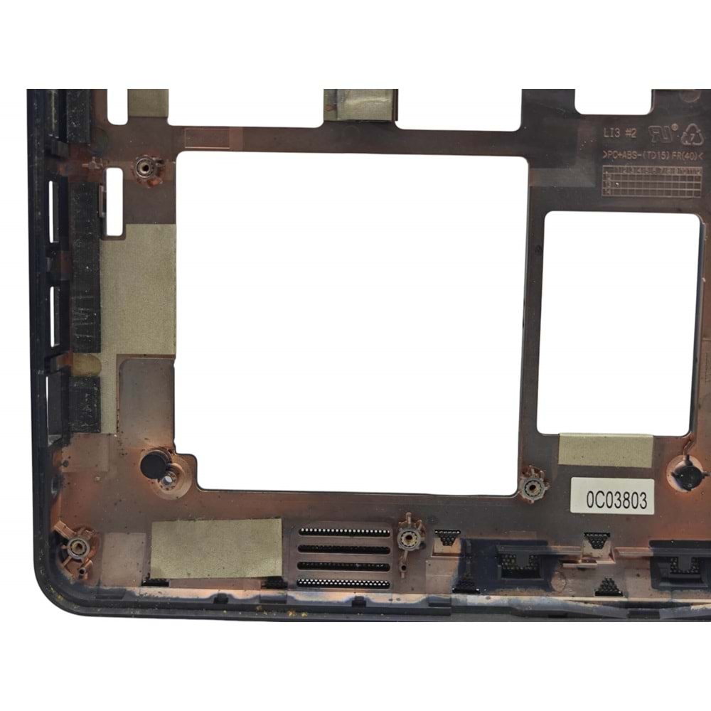 2.EL - Orjinal Lenovo ThinkPad X131E X140E Notebook Alt Kasa