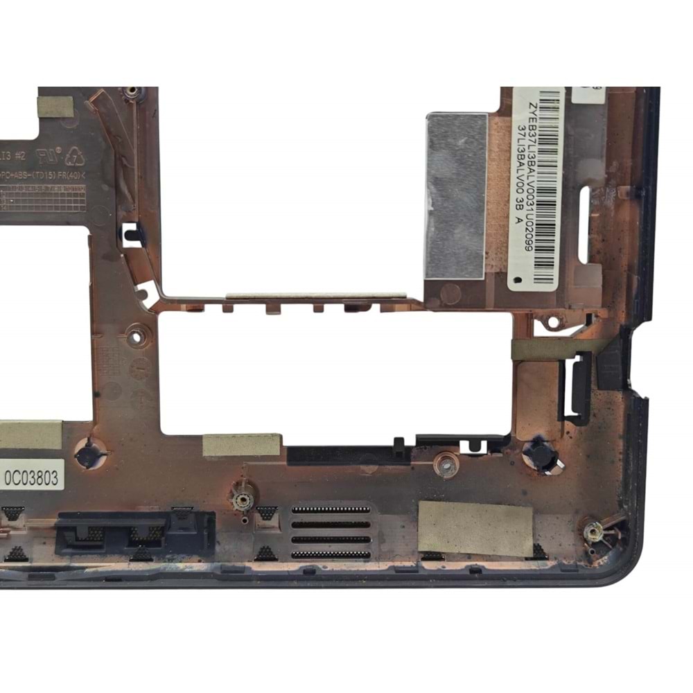2.EL - Orjinal Lenovo ThinkPad X131E X140E Notebook Alt Kasa