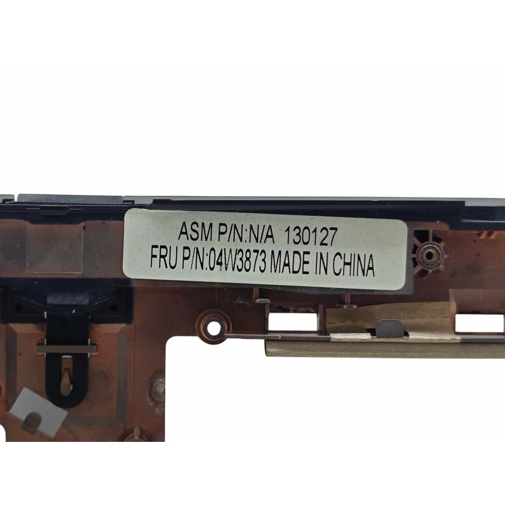2.EL - Orjinal Lenovo ThinkPad X131E X140E Notebook Alt Kasa