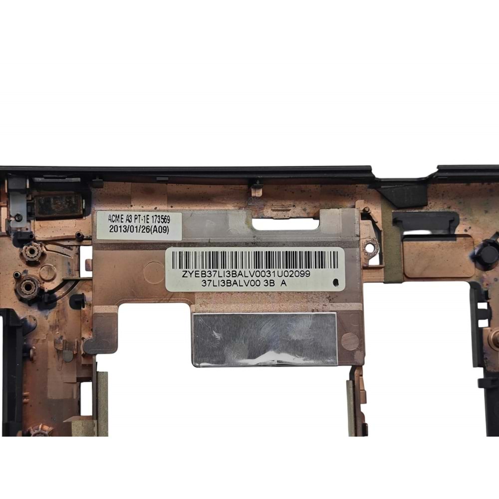 2.EL - Orjinal Lenovo ThinkPad X131E X140E Notebook Alt Kasa