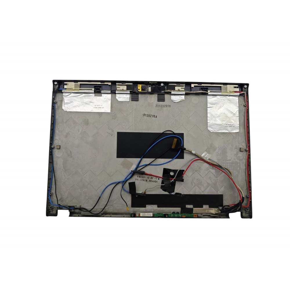 2.EL - Orjinal Lenovo ThinkPad X220 X220İ X230 X230İ TP00018A Notebook Ekran Arka Kapak Lcd Cover
