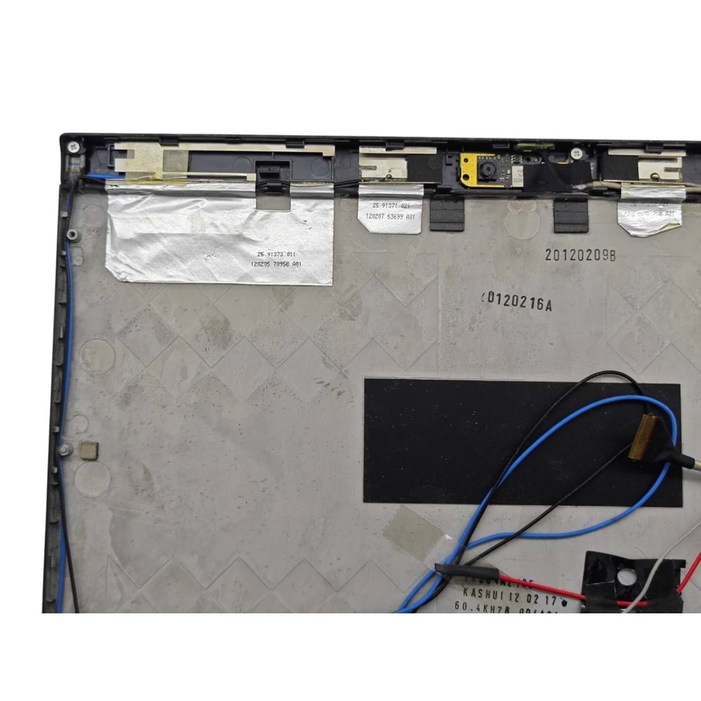 2.EL - Orjinal Lenovo ThinkPad X220 X220İ X230 X230İ TP00018A Notebook Ekran Arka Kapak Lcd Cover