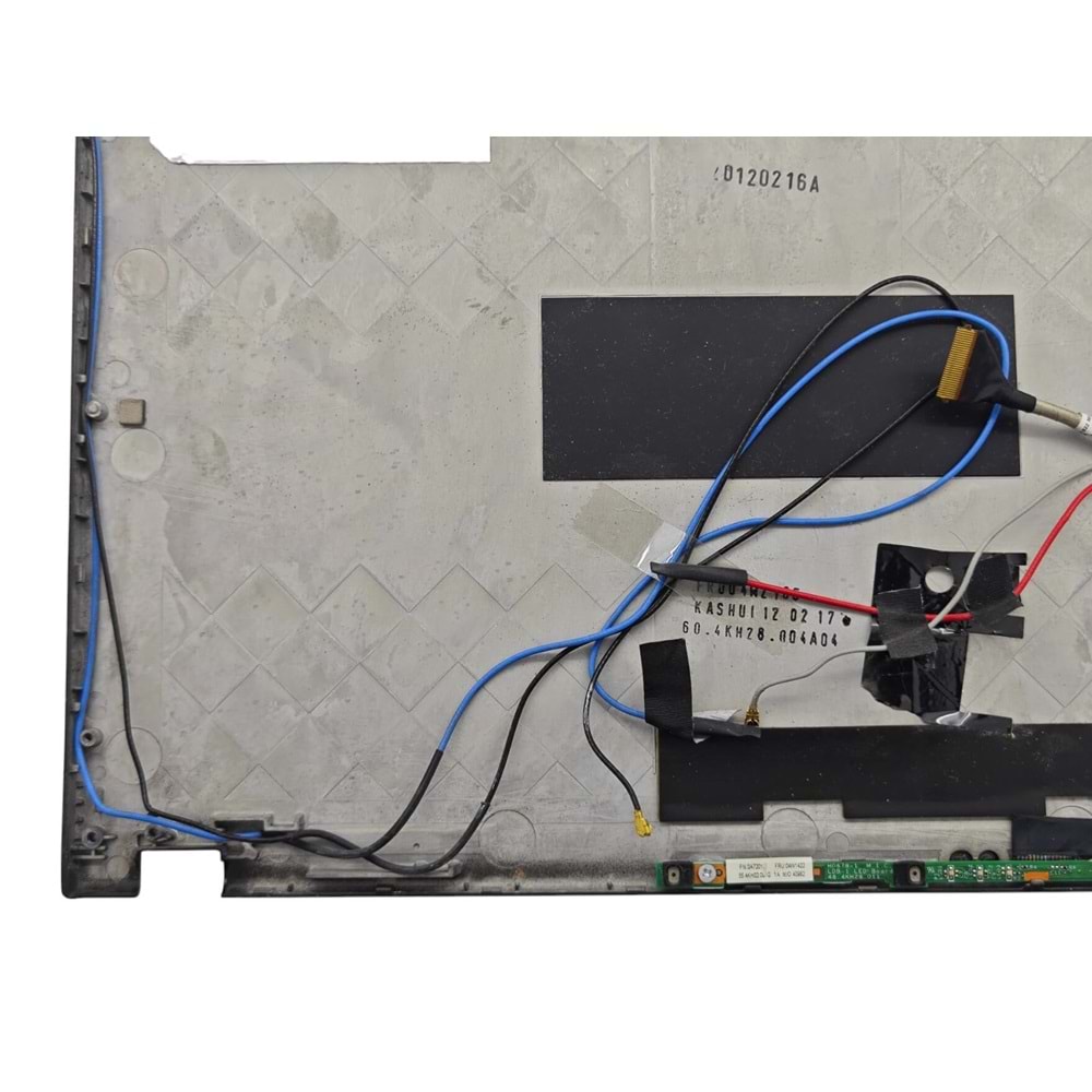 2.EL - Orjinal Lenovo ThinkPad X220 X220İ X230 X230İ TP00018A Notebook Ekran Arka Kapak Lcd Cover