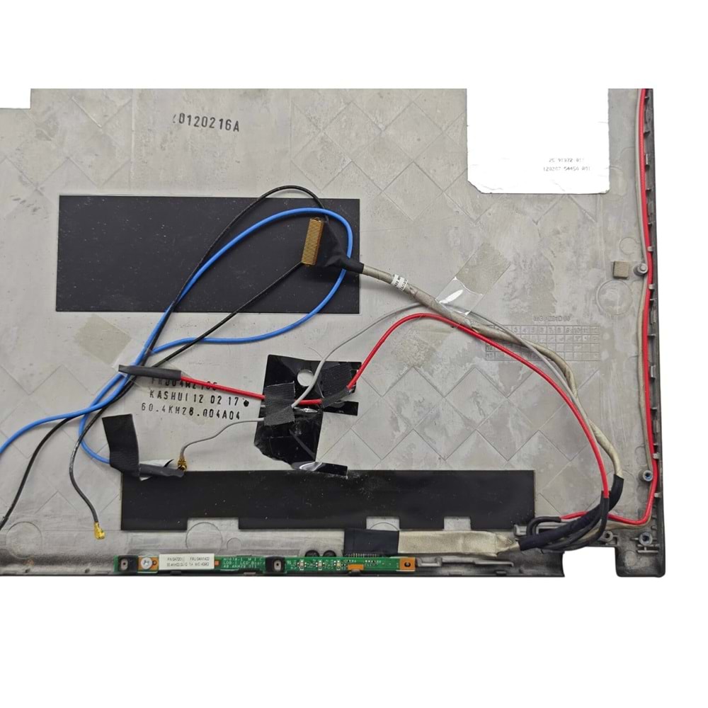 2.EL - Orjinal Lenovo ThinkPad X220 X220İ X230 X230İ TP00018A Notebook Ekran Arka Kapak Lcd Cover