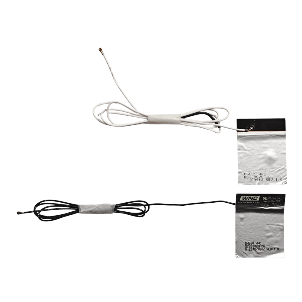 2.EL- Orjinal Acer Aspire A315-33 A315-53 A515-51 Notebook Wifi Ağ Anten Kablo