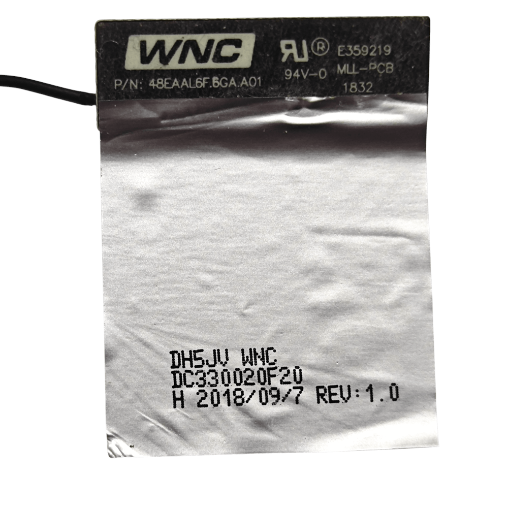 2.EL- Orjinal Acer Aspire A315-33 A315-53 A515-51 Notebook Wifi Ağ Anten Kablo