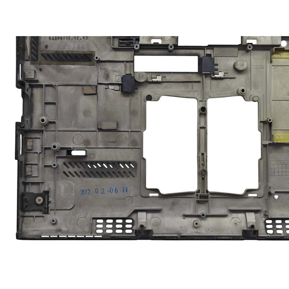 2.EL - Orjinal Lenovo Thinkpad X220 X220İ X230 X230İ TP00018A Notebook Alt Kasa