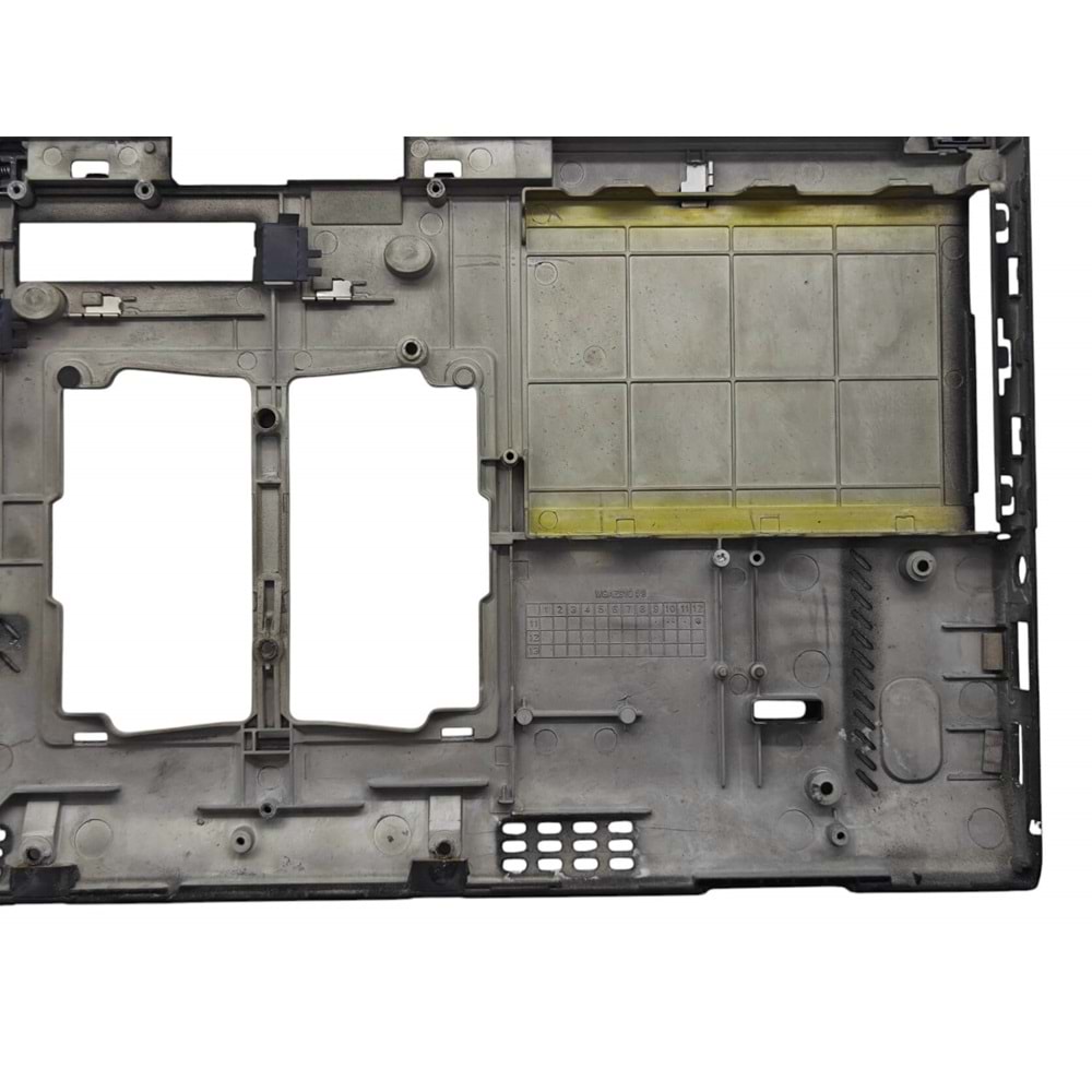 2.EL - Orjinal Lenovo Thinkpad X220 X220İ X230 X230İ TP00018A Notebook Alt Kasa