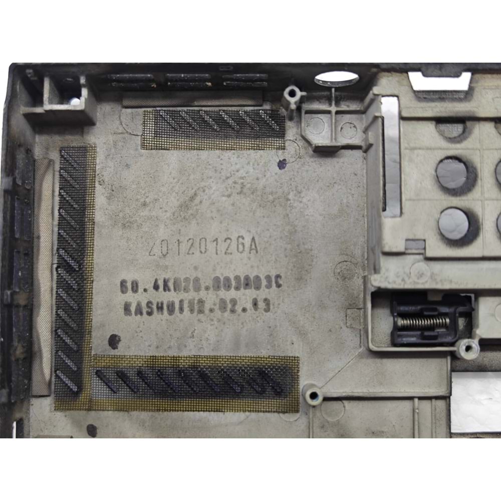 2.EL - Orjinal Lenovo Thinkpad X220 X220İ X230 X230İ TP00018A Notebook Alt Kasa