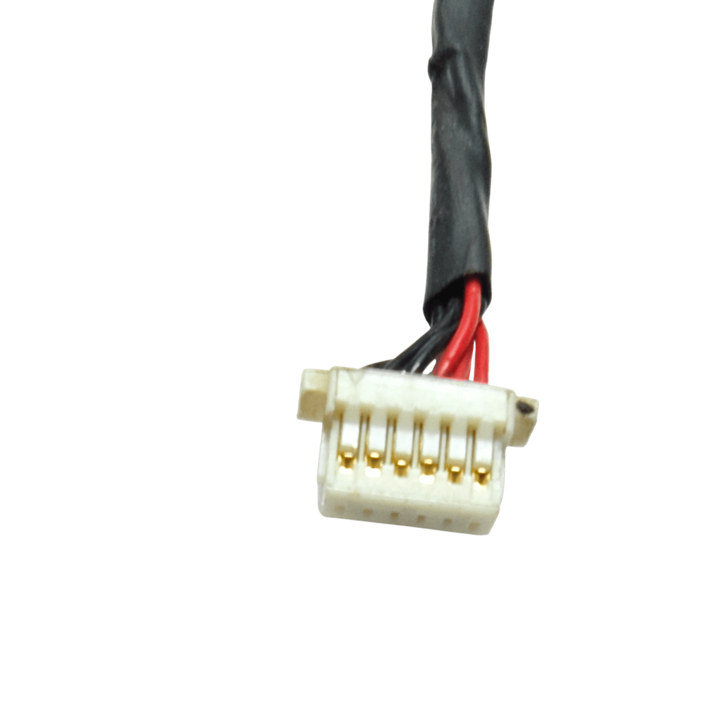 2.EL - Orjinal Samsung NP530U3C NP535U3C Notebook Kablolu Dc Power Adaptör Girişi Jack