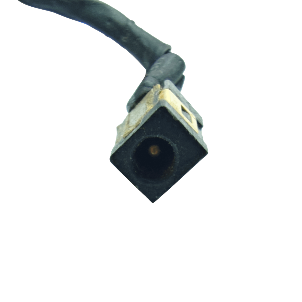 2.EL - Orjinal Samsung NP530U3C NP535U3C Notebook Kablolu Dc Power Adaptör Girişi Jack