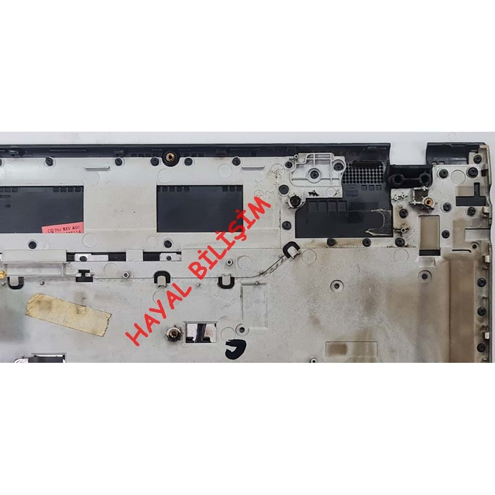 2.EL - Orjinal Samsung NP300E5A NP300E5C NP305E5A NP3530EC Notebook Klavyeli Üst Kasa Füme - BA75-03590F