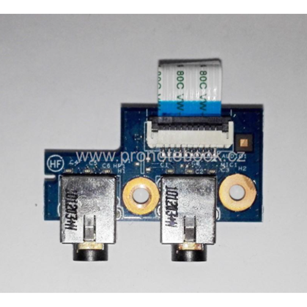 ++ HP ProBook 4520S 50.4GK03.011 554GK04001G 48.4GK04.011 audio SES KART