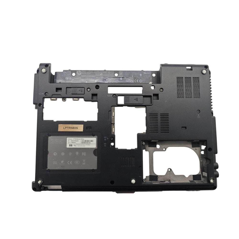 2.EL - Orjinal HP Elitebook 8440P 8440W Notebook Alt Kasa