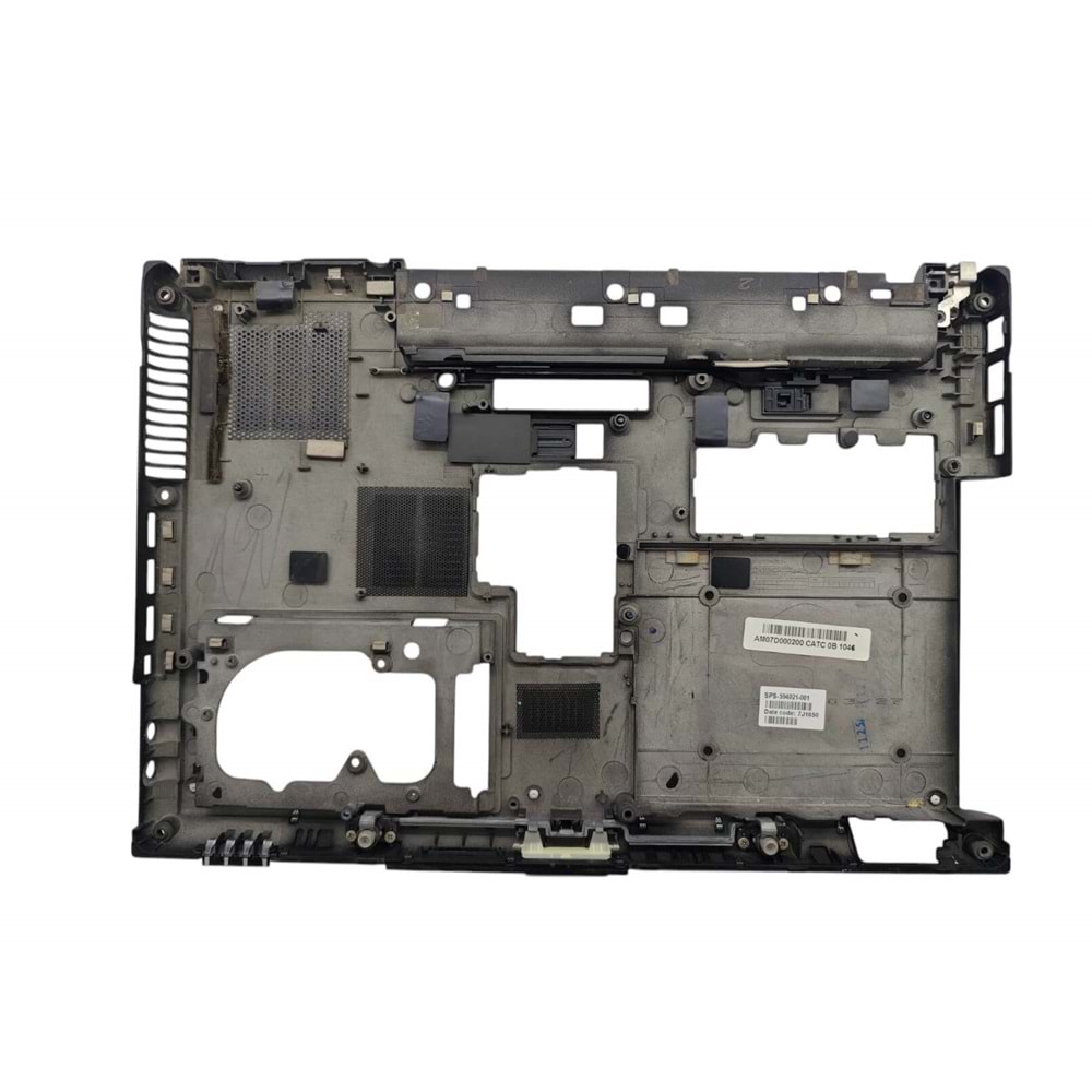 2.EL - Orjinal HP Elitebook 8440P 8440W Notebook Alt Kasa