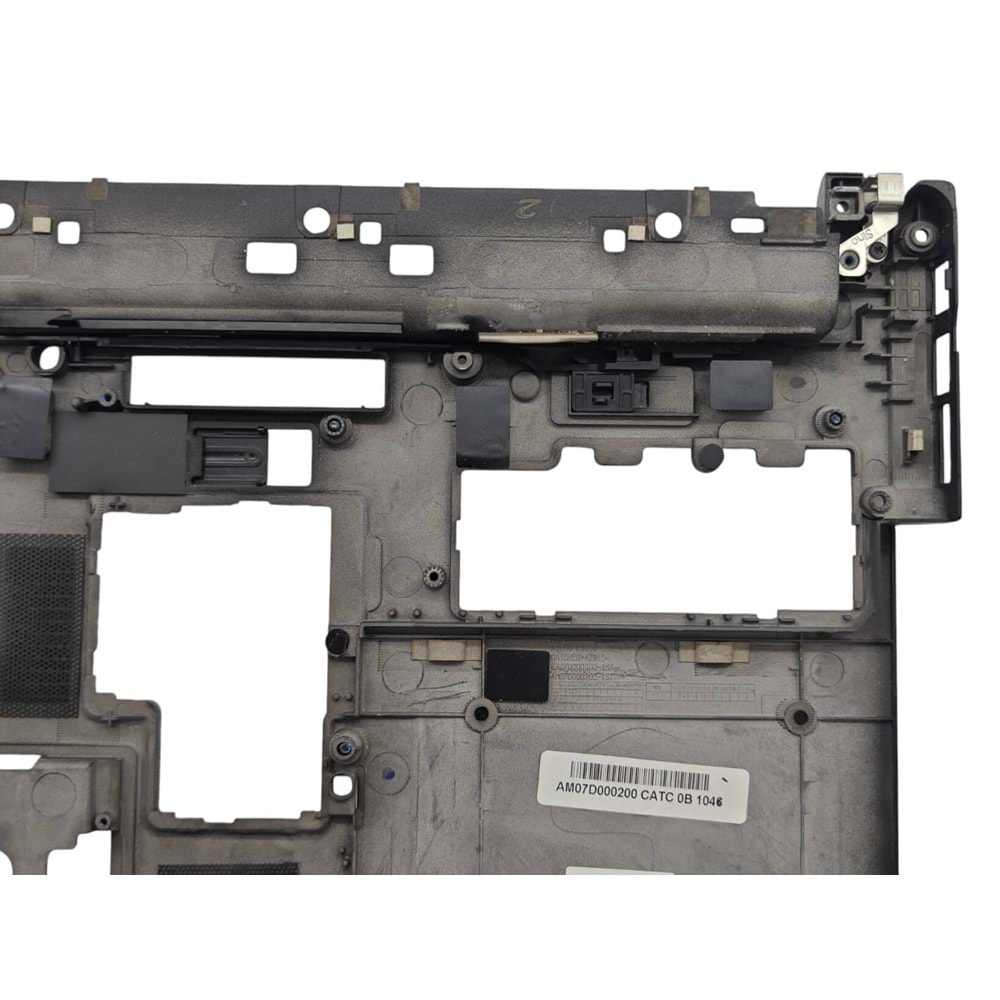 2.EL - Orjinal HP Elitebook 8440P 8440W Notebook Alt Kasa