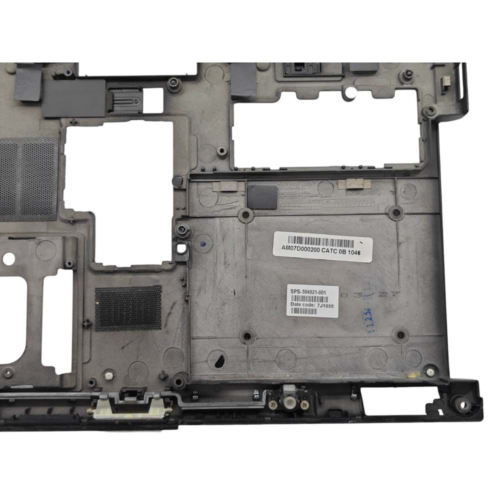 2.EL - Orjinal HP Elitebook 8440P 8440W Notebook Alt Kasa