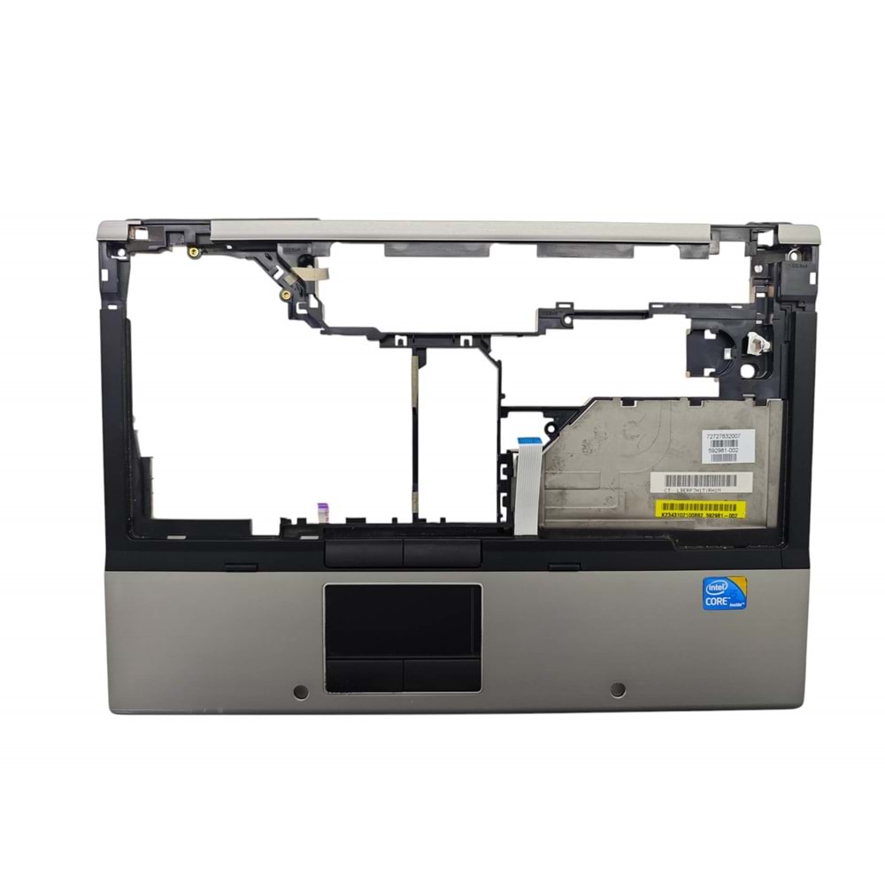 2.EL - Orjinal HP EliteBook 8440P Notebook Klavye Üst Kasa