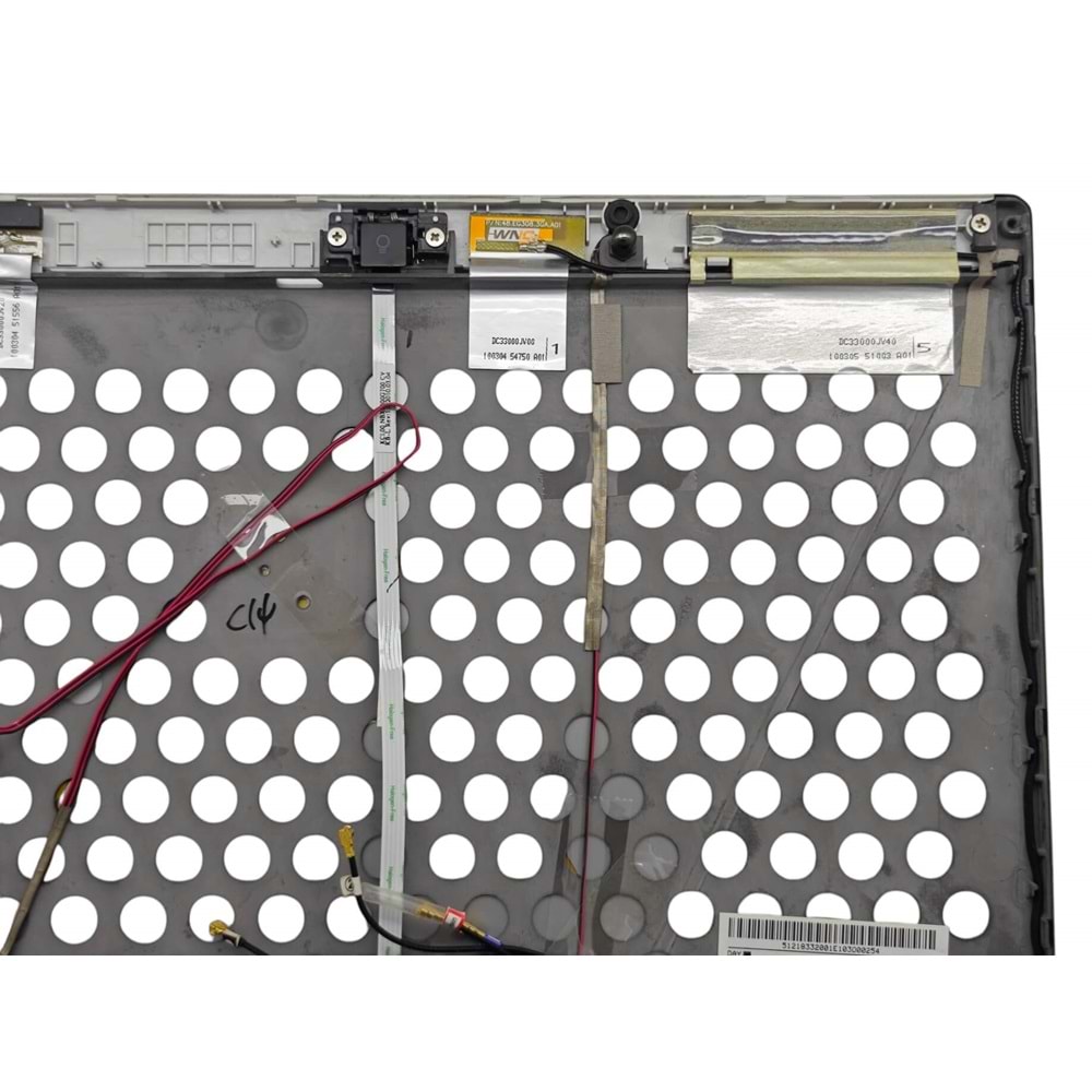 2.EL - Orjinal Hp EliteBook 8440P Notebook Ekran Arka Kapak Lcd Cover
