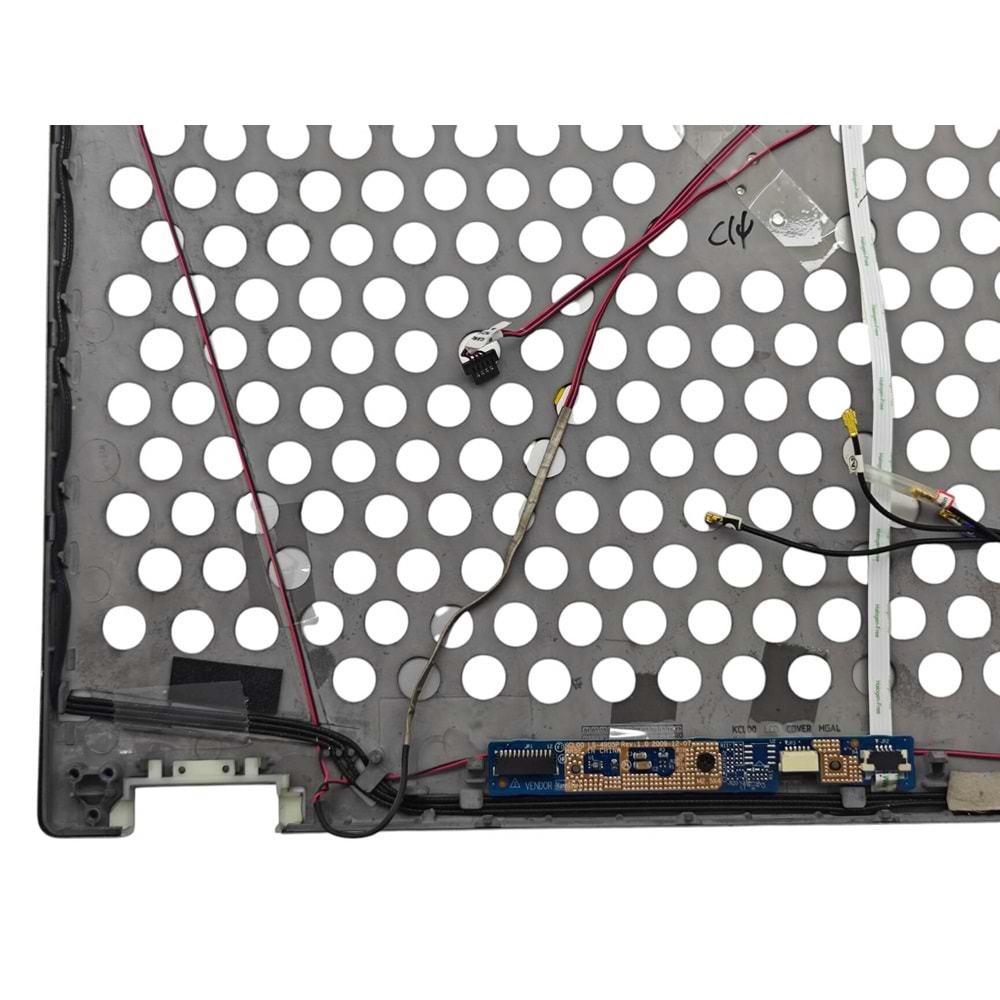 2.EL - Orjinal Hp EliteBook 8440P Notebook Ekran Arka Kapak Lcd Cover