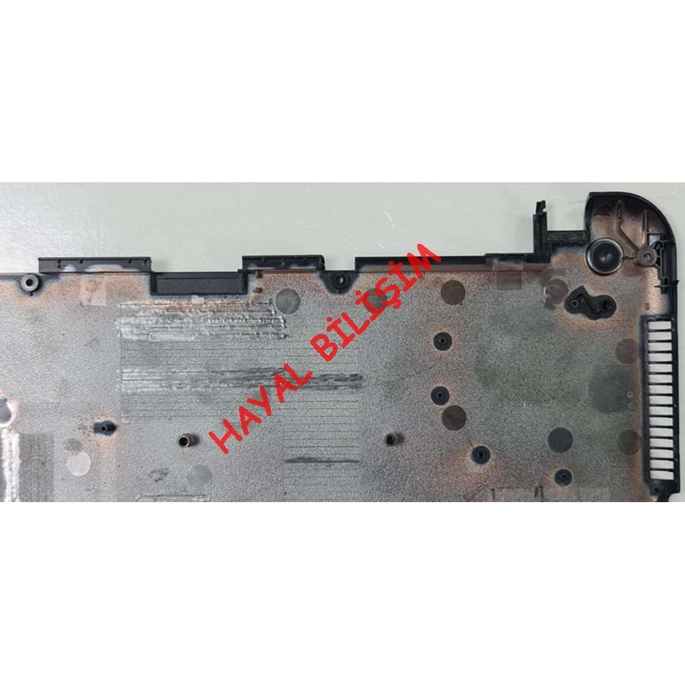 2.EL - Orjinal Toshiba Satellite L50 L55 L50-B L55-B Siyah Alt Kasa - A000300770