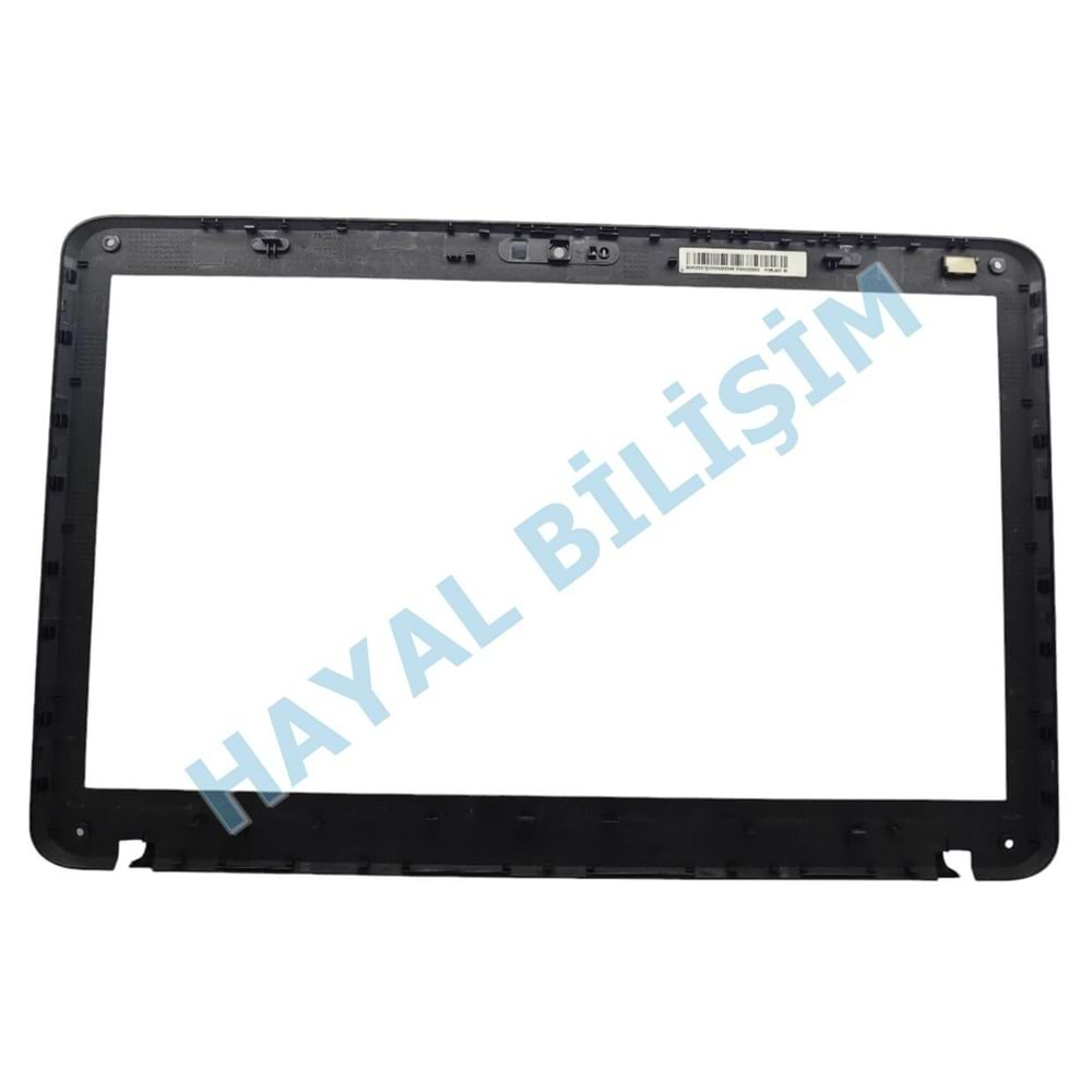 2.EL - Orjinal Toshiba Satellite C650 C655 C650D C655D L650 L655 Notebook Ekran Ön Çerçeve Lcd Bezel