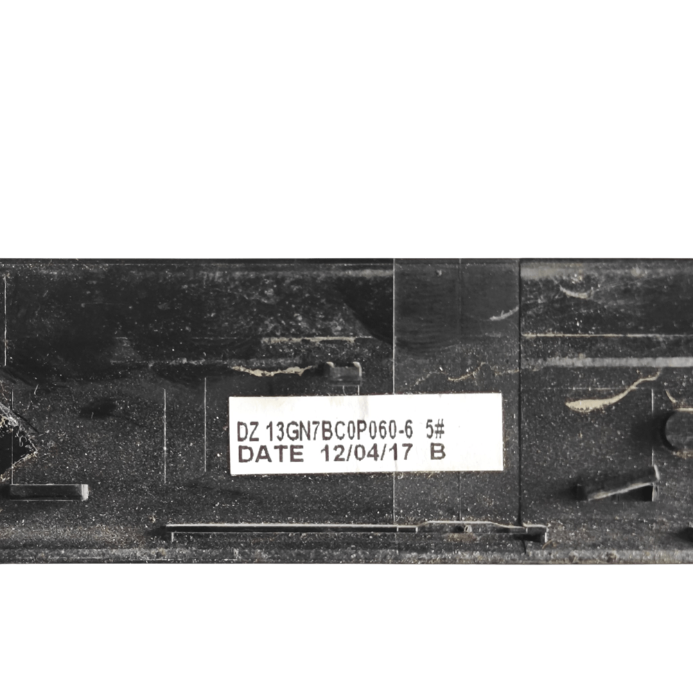 2.EL - Orjinal Asus K54SL K54SC X54H K54 X54 K54D K54SV Notebook Ekran Arka Kapak Lcd Cover Bezel