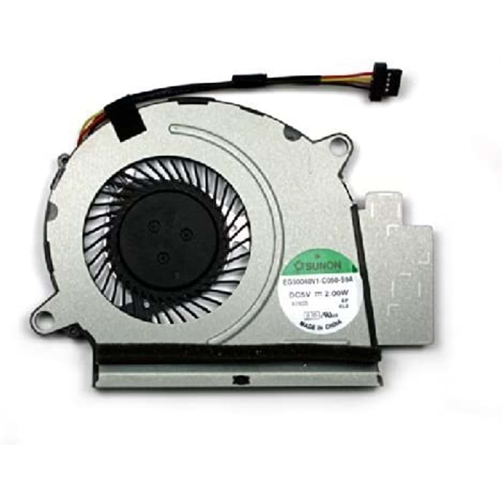 + HYL - Acer Aspire S5 S5-391 Notebook Cpu Fan - DC28000BES0 EG50040V1-C050-S9A