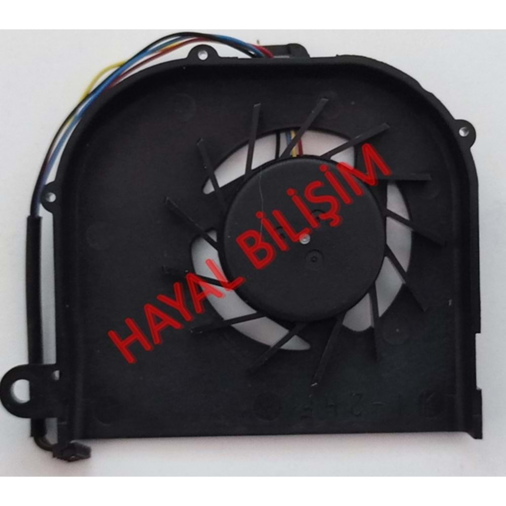 + HYL - Acer Aspire 3810 3810TZG 3810TZ 4 Pin Notebook Cpu Fan - GC053507VH-A 13. V1.B4108. F. HF