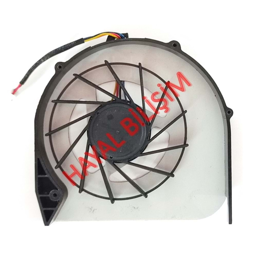 + HYL - Acer Aspire TJ75 VERSIYON 1 5340 5340G 5542 5542G 5740 4 Pin Notebook Cpu Fan - MG60090V1-B010-S99