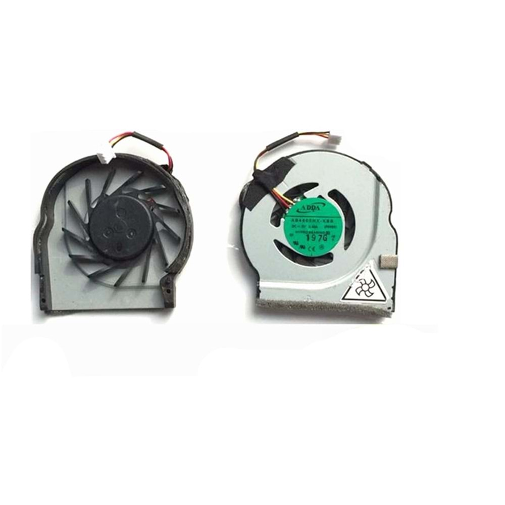 + HYL - Acer Aspire One 722 522 522H 722H AO722 AO522 4 Pin Notebook Cpu Fan - AB4605HX-KBB P0VE6