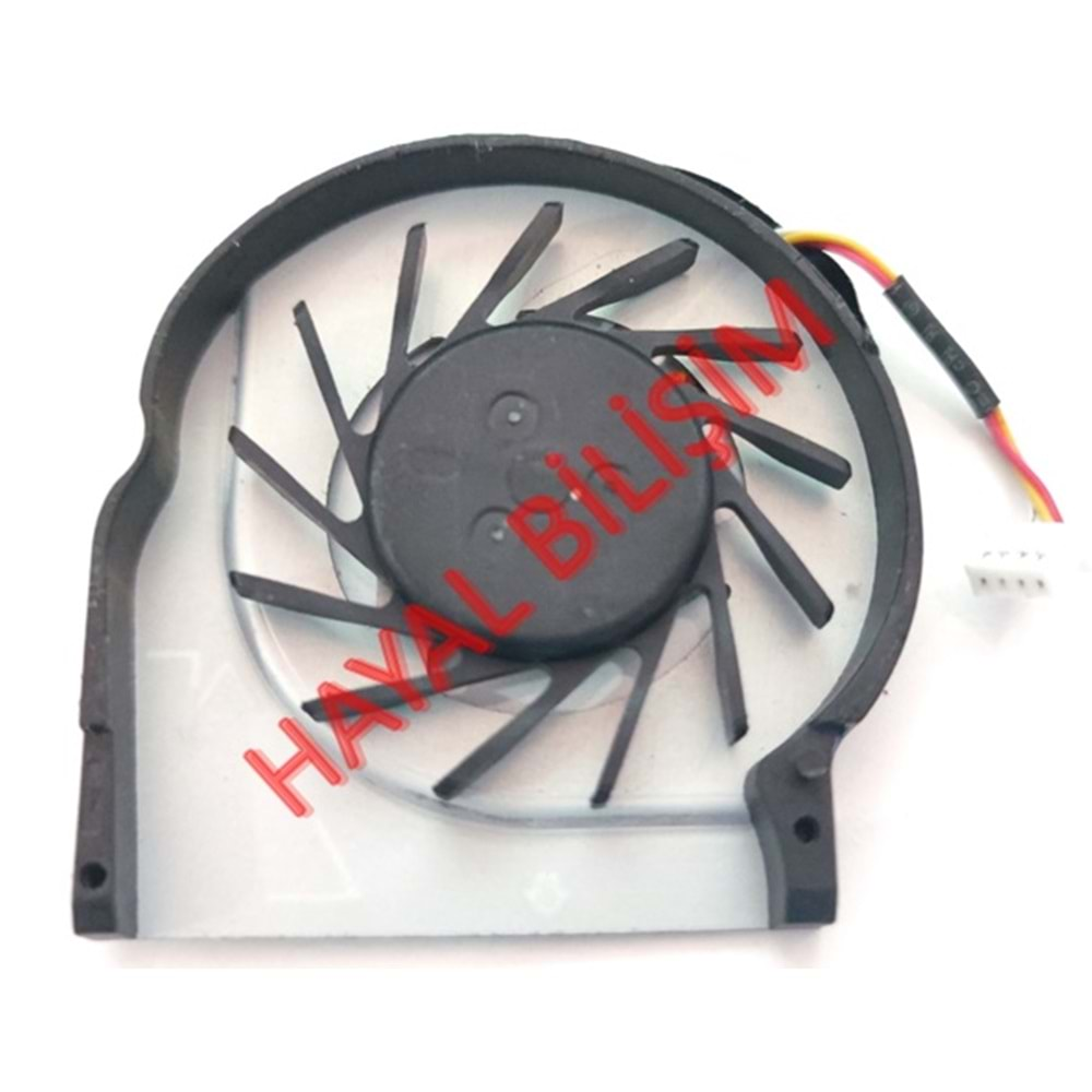 + HYL - Acer Aspire One 722 522 522H 722H AO722 AO522 4 Pin Notebook Cpu Fan - AB4605HX-KBB P0VE6