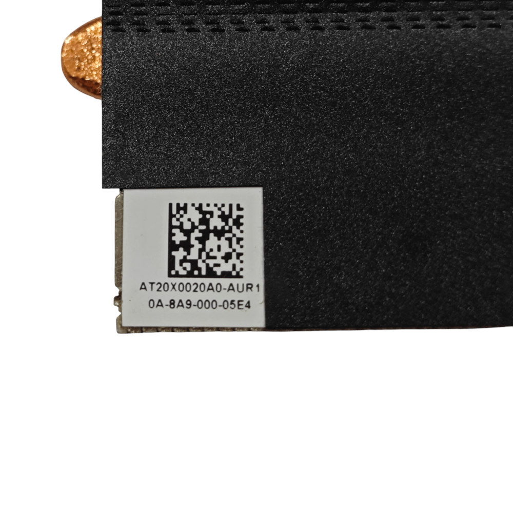 2.EL - Orjinal Acer Aspire A315-53 A315-41 A515-51 Notebook Bakır Soğutucu