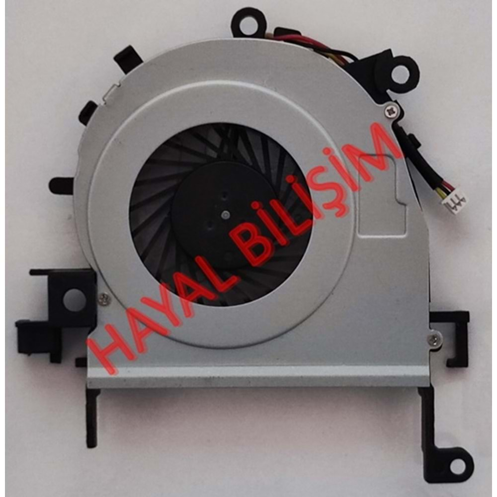 + HYL - Acer Aspire 4733ZG 4738 4738Z 4738G D732 D728 D642 ZQ8C ZQ8B 3 Pin Notebook Cpu Fan - MF60090V1-C080-G99