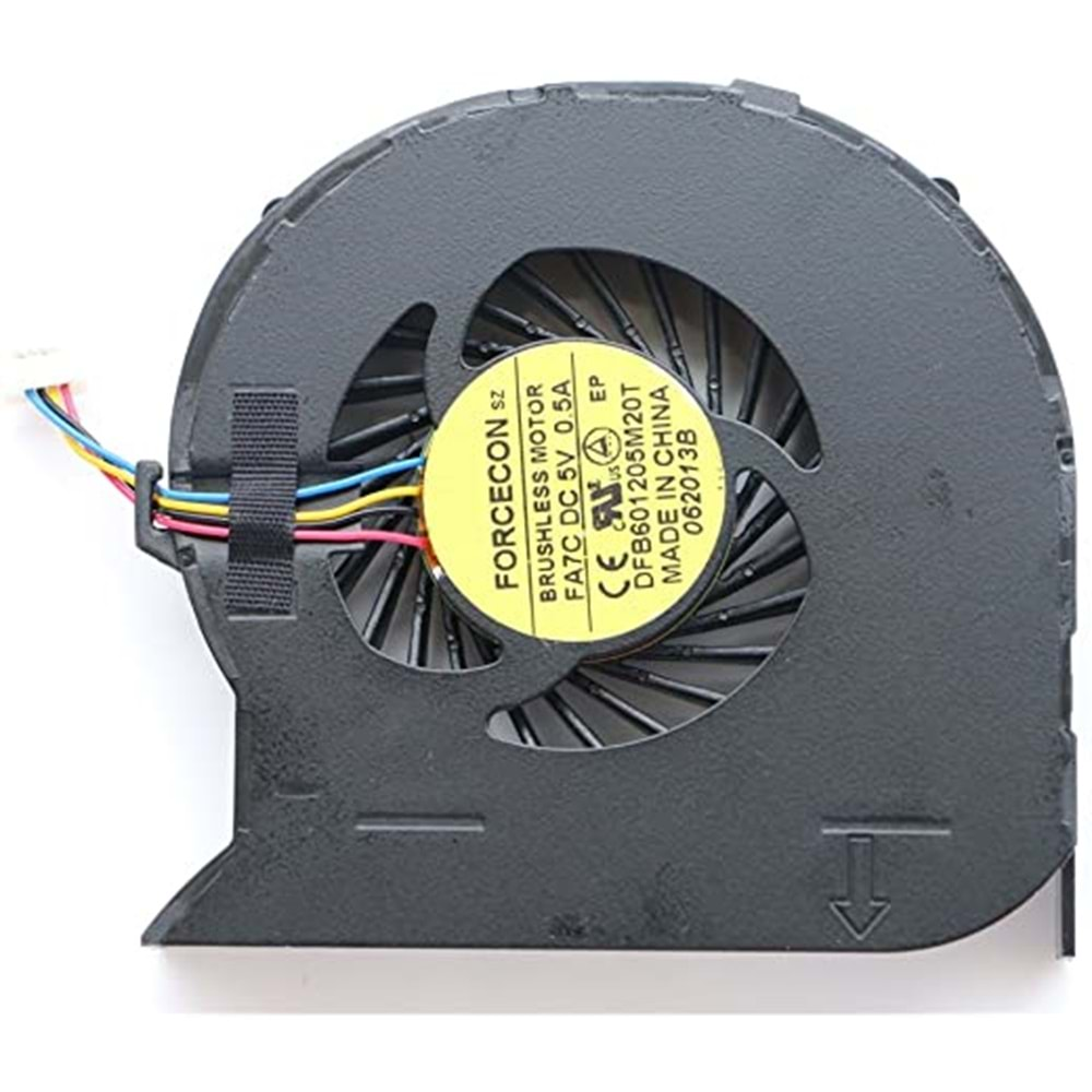 + HYL - Acer Aspire 4743 4743G 4743zg 4750 4750G 4752 4752G 4755G 4 Pin Notebook Cpu Fan - DFB601205M20T FA7C