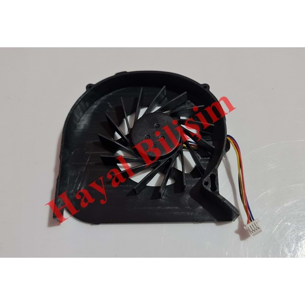 + HYL - Acer Aspire 4741 4741G 4741Z 4741ZG 4551G 4551 Emachines D640 3 Pin Notebook Cpu Fan - DFS531205HCOT