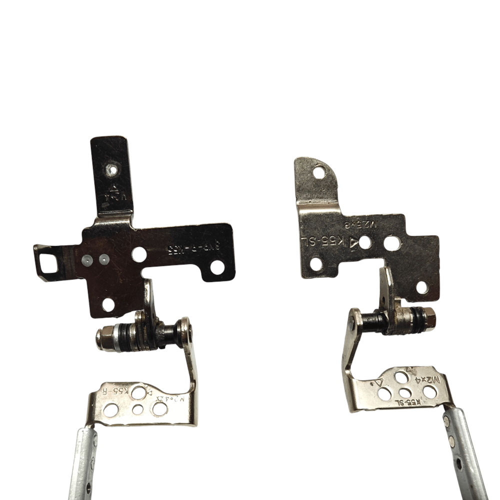 HYL - Asus K55 K55VD K55VM K55A K55V A55VD A55V X55C X55VD Notebook Menteşe Takımı