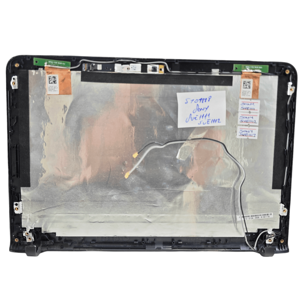 2. EL Orjinal Sony Vaio SVE11 SVE111 SVE1112 SVE1113 Ekran Arka Kasa Lcd Cover