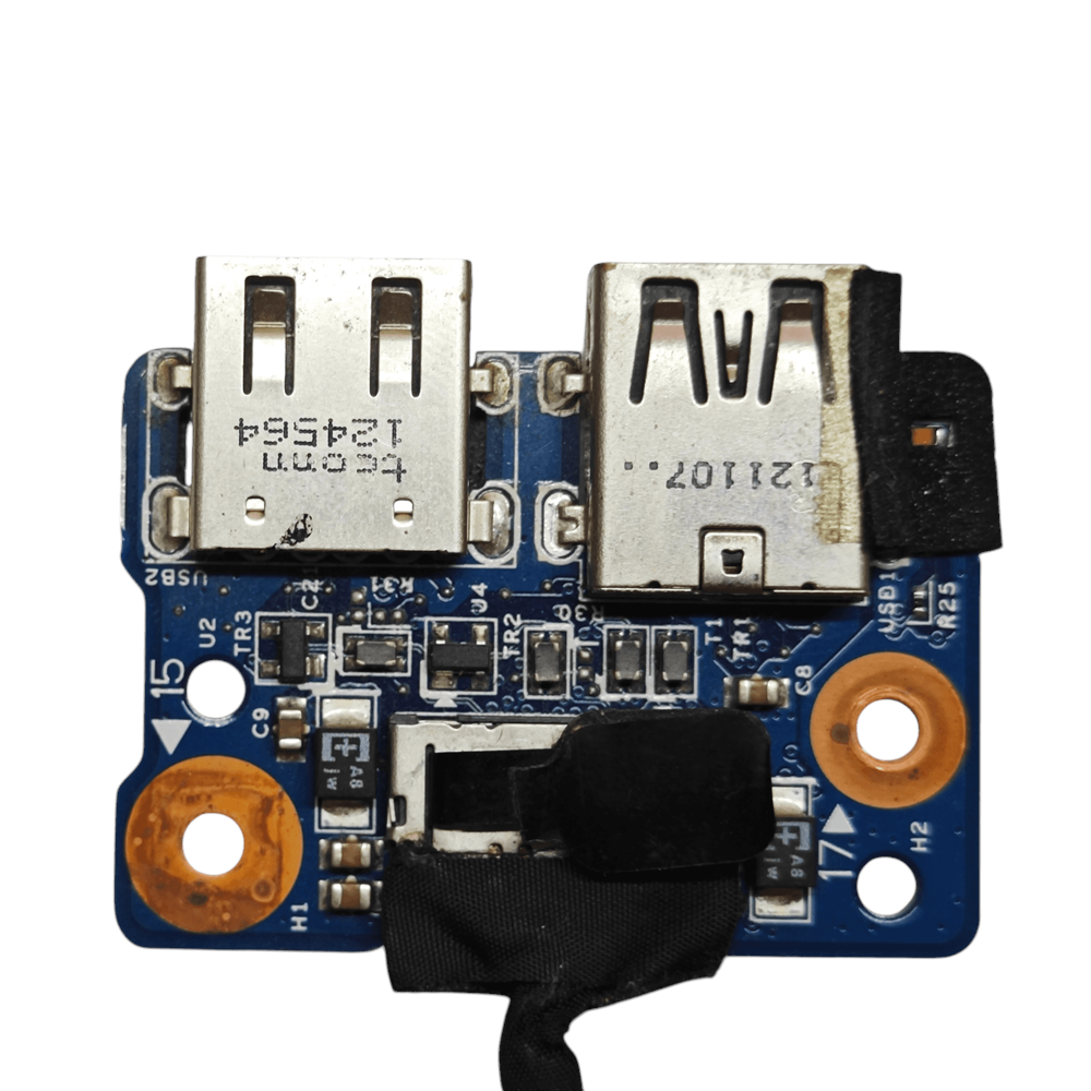2.EL - Orjinal Hp Pavilion DV7 DV7-7000 M7-1000 Notebook Usb Kart