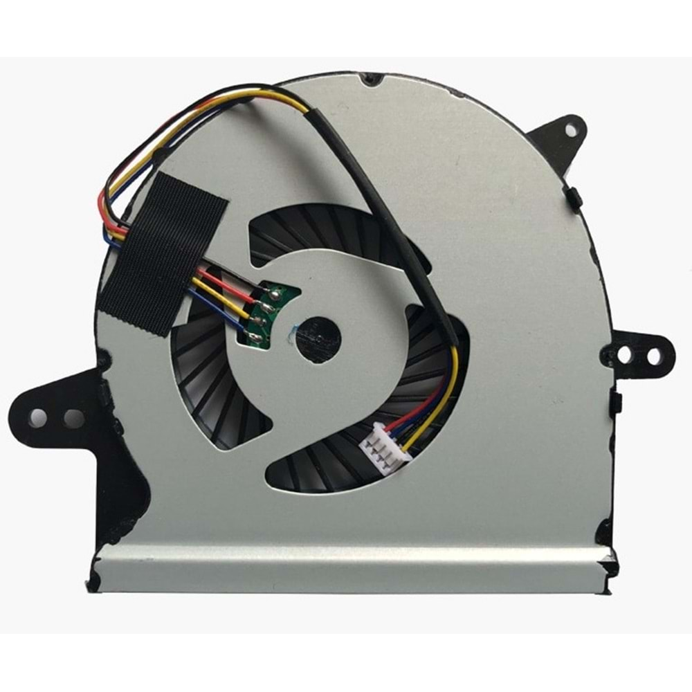 + HYL - Asus X401 X501 X401U X501U X401V X501V 4 Pin Notebook Cpu Fan - DQ5D597G000 13GNMO10M070