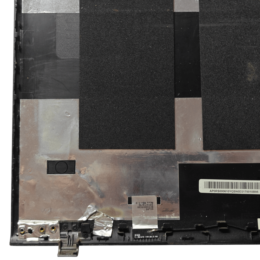 2.EL - Orjinal Samsung NP350E5C NP355E5C NP365E5C NP350V5C NP355V5C Notebook Ekran Arka Kapak Lcd Cover