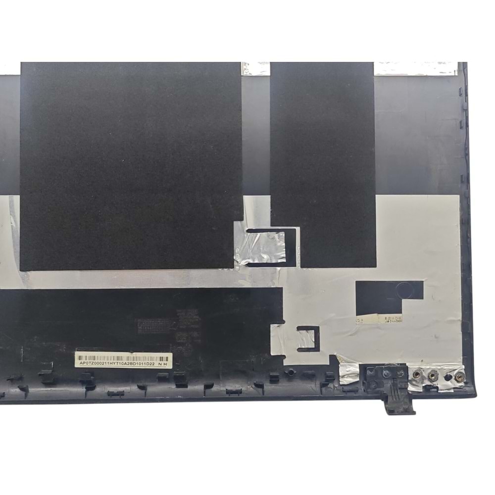 2.EL - Orjinal Samsung NP350E5C NP355E5C NP365E5C NP350V5C NP355V5C Notebook Ekran Arka Kapak Lcd Cover