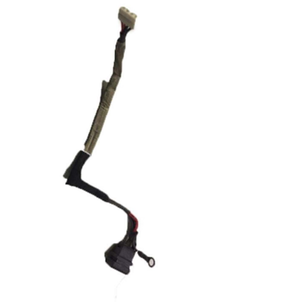 + 2. EL - Orijinal HP Compaq Presario CQ57 350714L00-600 Kablolu Dc Power Jack