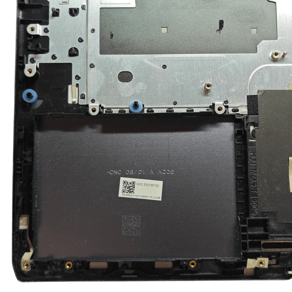 2.EL - Orijinal Huawei MateBook BOB-WAH9 BOD-WFH9 BOD-WDH9 Notebook Klavye Dahil Üst Kasa