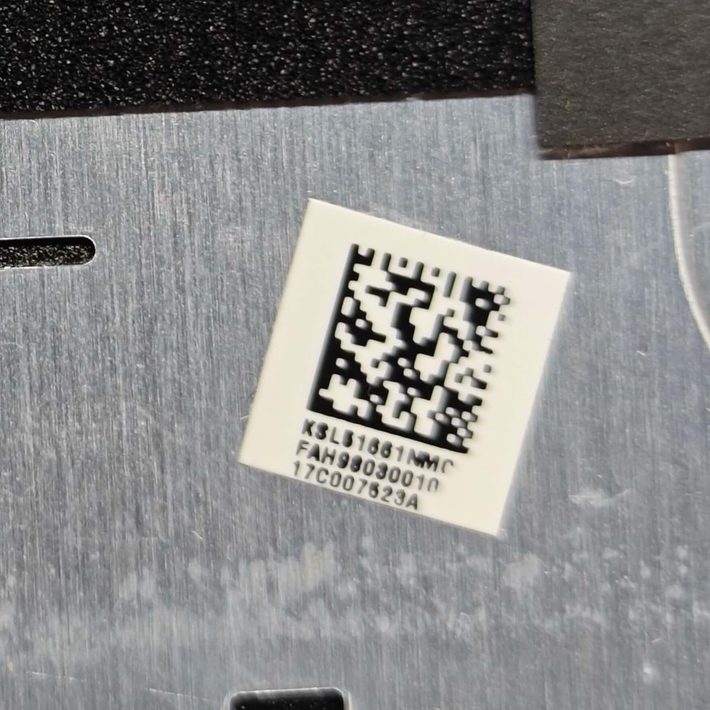 2.EL - Orijinal Huawei MateBook BOB-WAH9 BOD-WFH9 BOD-WDH9 Notebook Klavye Dahil Üst Kasa