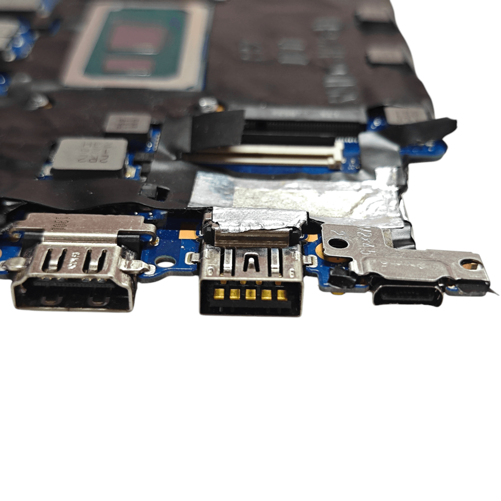 2.EL - !!!!! ARIZALI !!!!! Orjinal Huawei MateBook D14 D15 i5-10200U SRGKY Notebook !!!!! ARIZALI !!!!! Anakart