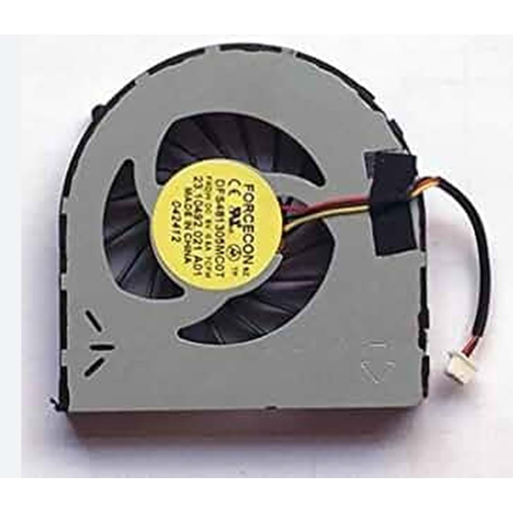 + 2. El Orjinal Dell Inspiron M5040 N4050 N5040 N5050 Notebook Laptop Cpu Fan